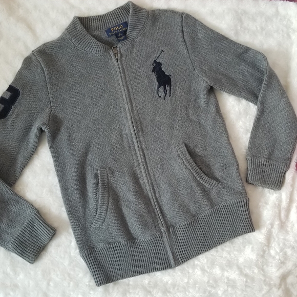 Polo Ralph Lauren Other - Ralph Lauren zip-up sweater